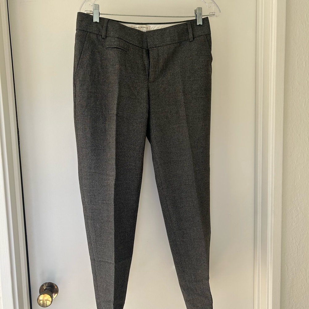 Tailored Pants